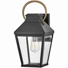 Dawson Small Wall Mount LanternWeatherproof outdoor lighting