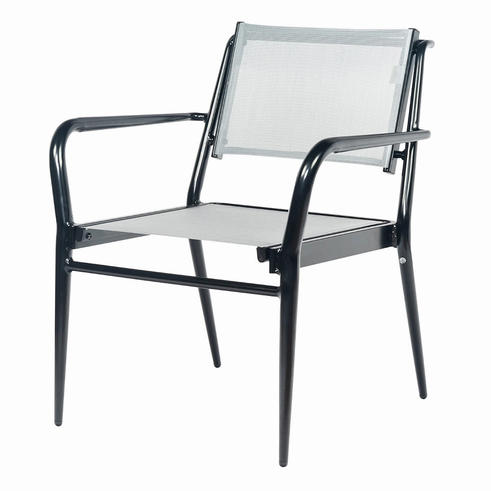 Daytona Stackable Sling Dining Chair