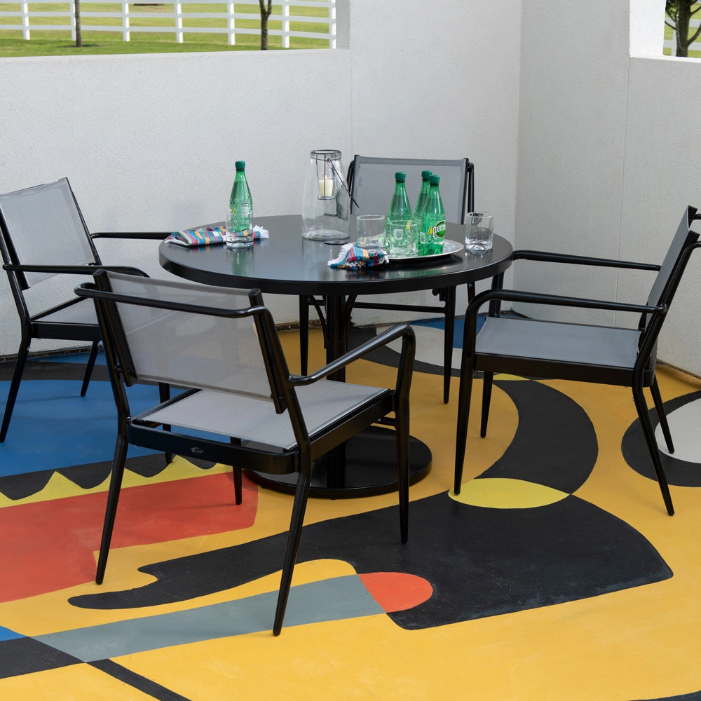 Daytona Stackable Sling Dining Chair