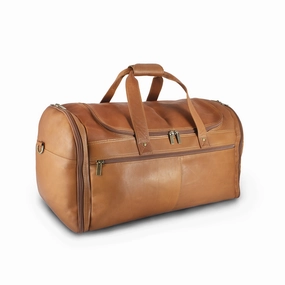 Daytrekr Leather Deluxe Duffel Clearance Event Alert