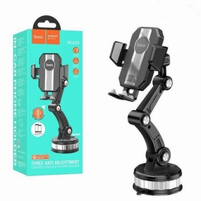 Dca33 Chariot 3 Axis Mechanical Suction Phone Dash Holder Clearance Alert Now Hot Offer Inside
