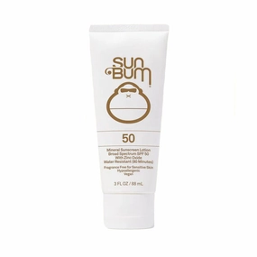 Deal of the Day Mineral Spf 50 Sunscreen Lotion - Sunbum