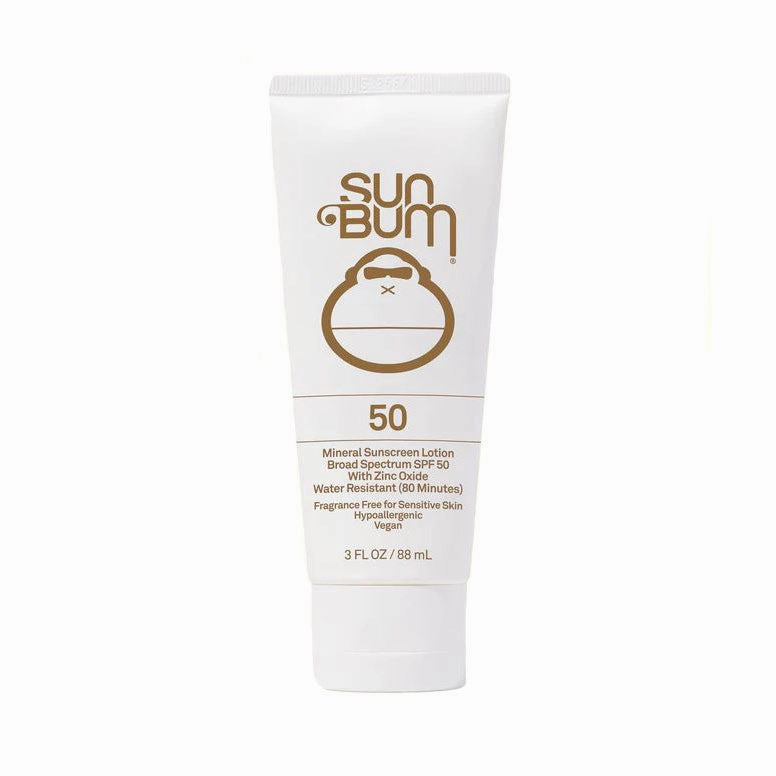 Deal of the Day Mineral Spf 50 Sunscreen Lotion - Sunbum