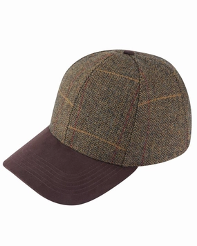 Alan Paine Combrook Tweed Baseball Cap Trending Deals Today Deal Frenzy Today