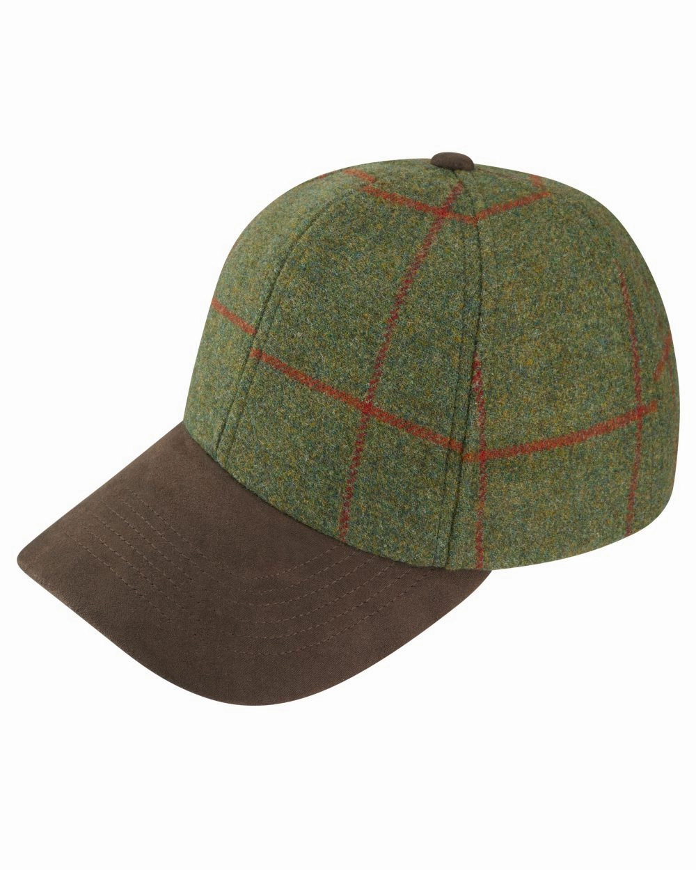 Alan Paine Combrook Tweed Baseball Cap Hot Offer Event Dont Miss This Deal
