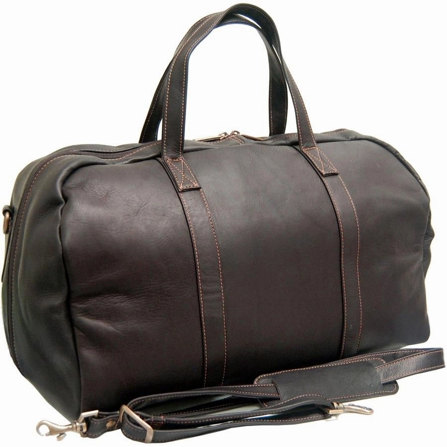 Daytrekr Leather Club Bag Limited Stock Offer
