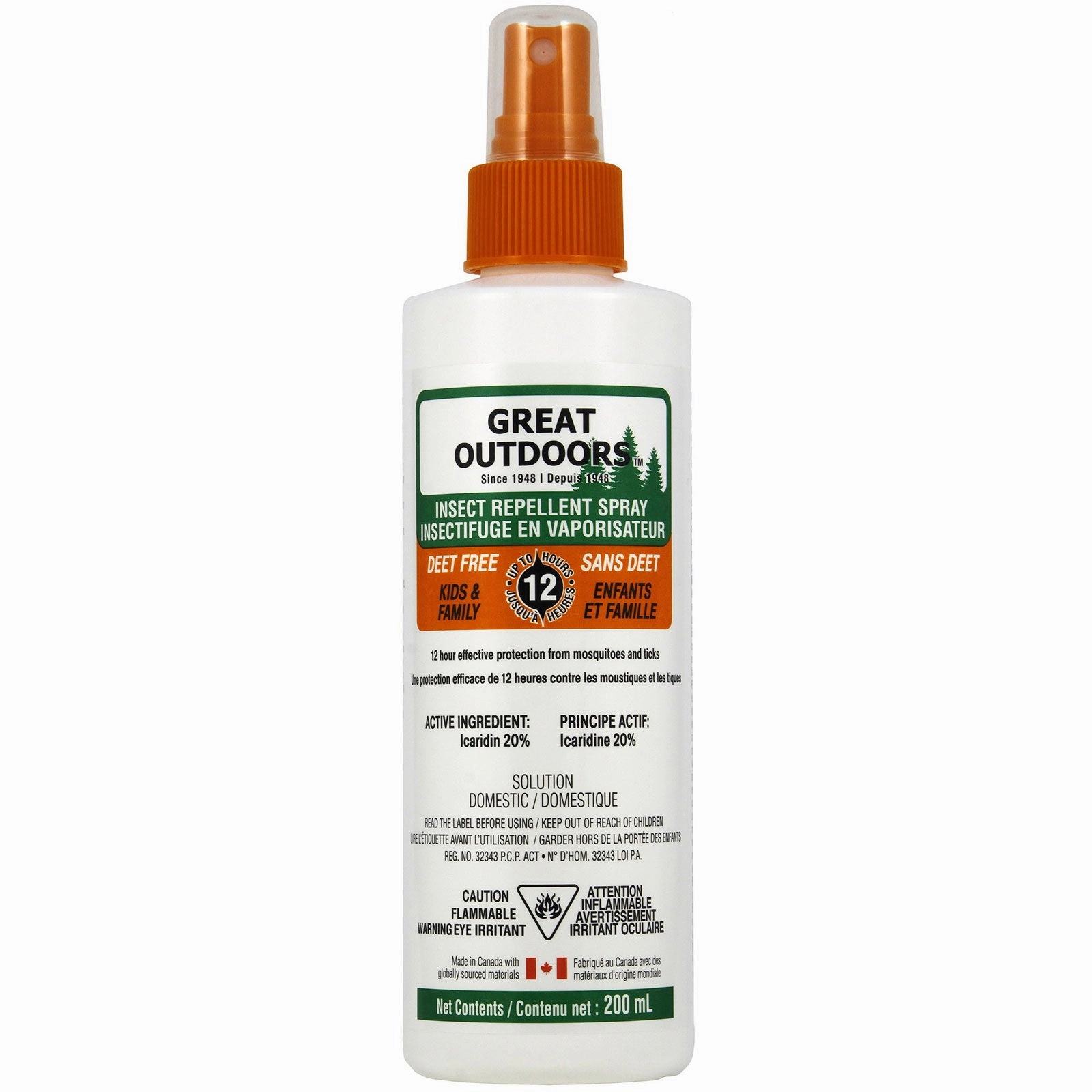Instant Hot Deal Exclusive Online Discount Insect Repellent Spray 200 Ml