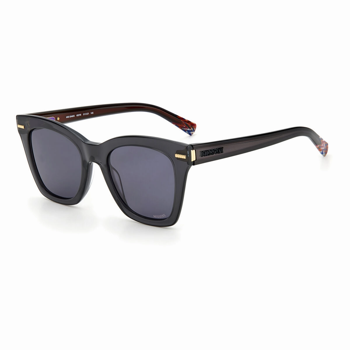 Dont Miss These Savings Shop Hot Deals Ladies' Sunglasses Missoni Mis-0046-S-Kb7-Ir  51 Mm