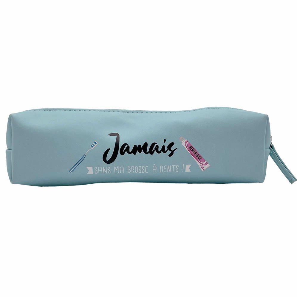 Today Only Discount Alert Toothbrush Pouch