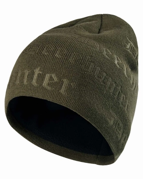 Hot Pick Online Online Exclusive Steal Deerhunter Embossed Logo Beanie