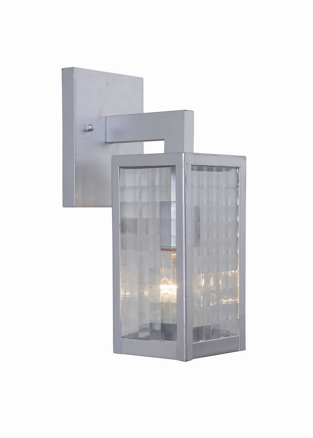 Deka One Light Wall Mount Chromite