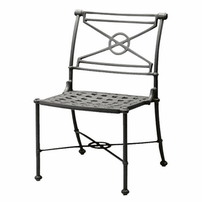 Delphi Dining Side Chairoutdoor dining chair with armrests