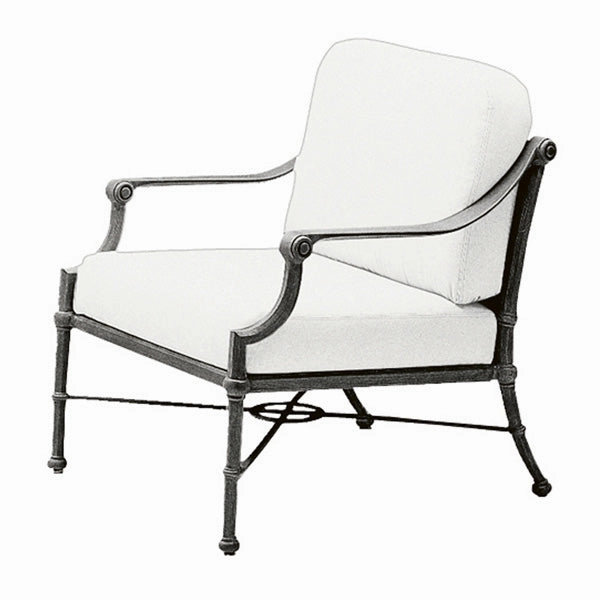 Delphi Lounge Chairaluminum alloy outdoor sofa set