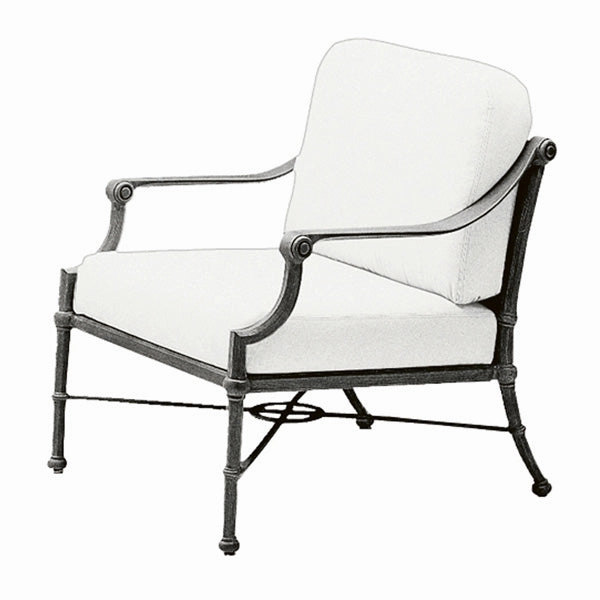 Delphi Lounge Chairoutdoor chair for garden and patio