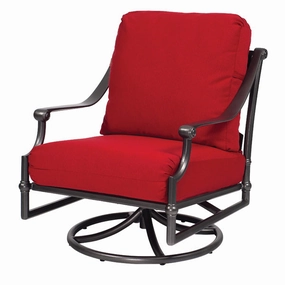 Delphi Swivel Rocker Lounge Chairaluminum alloy outdoor sofa set