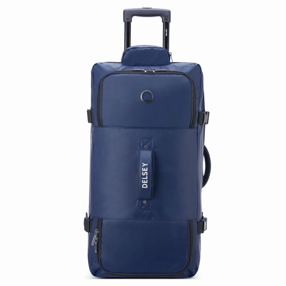 Grab Your Hot Pick Limited Time Sale Delsey Raspail 28" Rolling Duffel