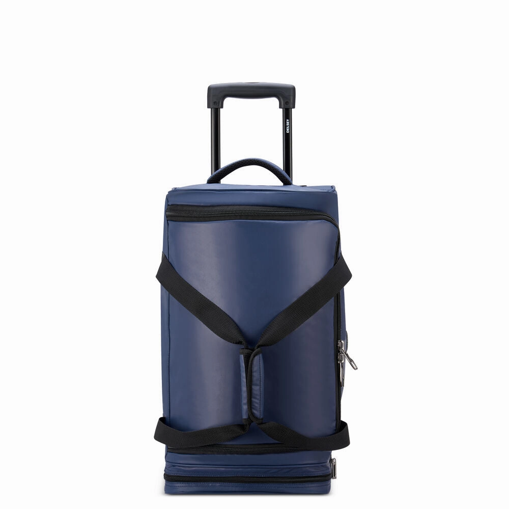 Delsey Raspail Carry On Rolling Duffel Price Drop Frenzy