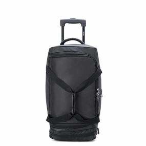 Delsey Raspail Carry On Rolling Duffel Shop Hot Deals