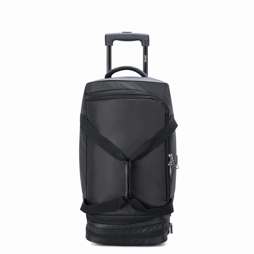 Delsey Raspail Carry On Rolling Duffel Shop Hot Deals