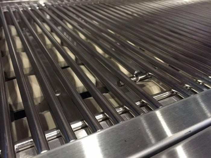 Delta Heat 26-Inch 2-Burner Built-In Gas Grill DHBQ26G-D