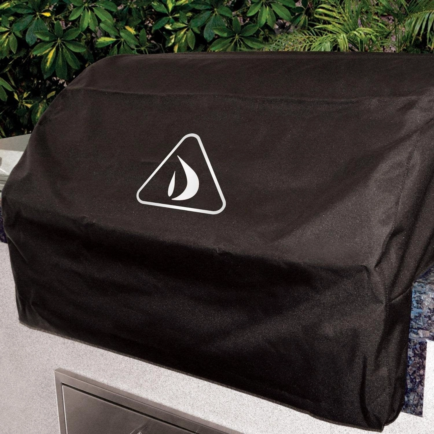 Delta Heat 26-inch Built-In Vinyl Grill Cover VCBQ26-CStainless steel BBQ tool set