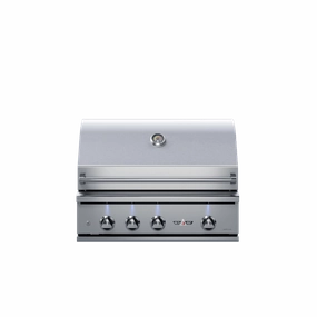 Delta Heat 32-Inch Built-In Gas Grill professional outdoor BBQ grill set