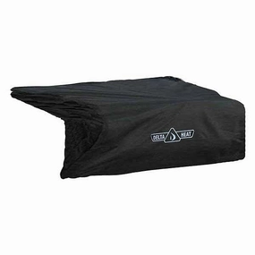 Delta Heat 32-inch Built-In Teppanyaki Grill Vinyl Cover VCTG32Stainless steel BBQ tool set