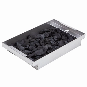 Delta Heat Stainless Steel Charcoal Tray for All Grills DHCTStainless steel BBQ tool set