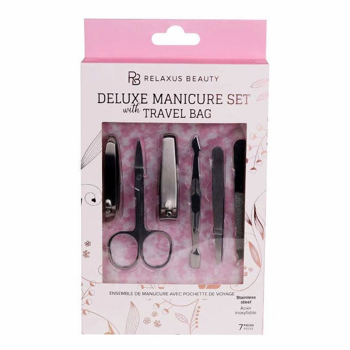 MustHave Deals Deluxe Manicure Kit