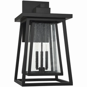 Denver 3-Light Outdoor Wall LanternWeatherproof outdoor lighting