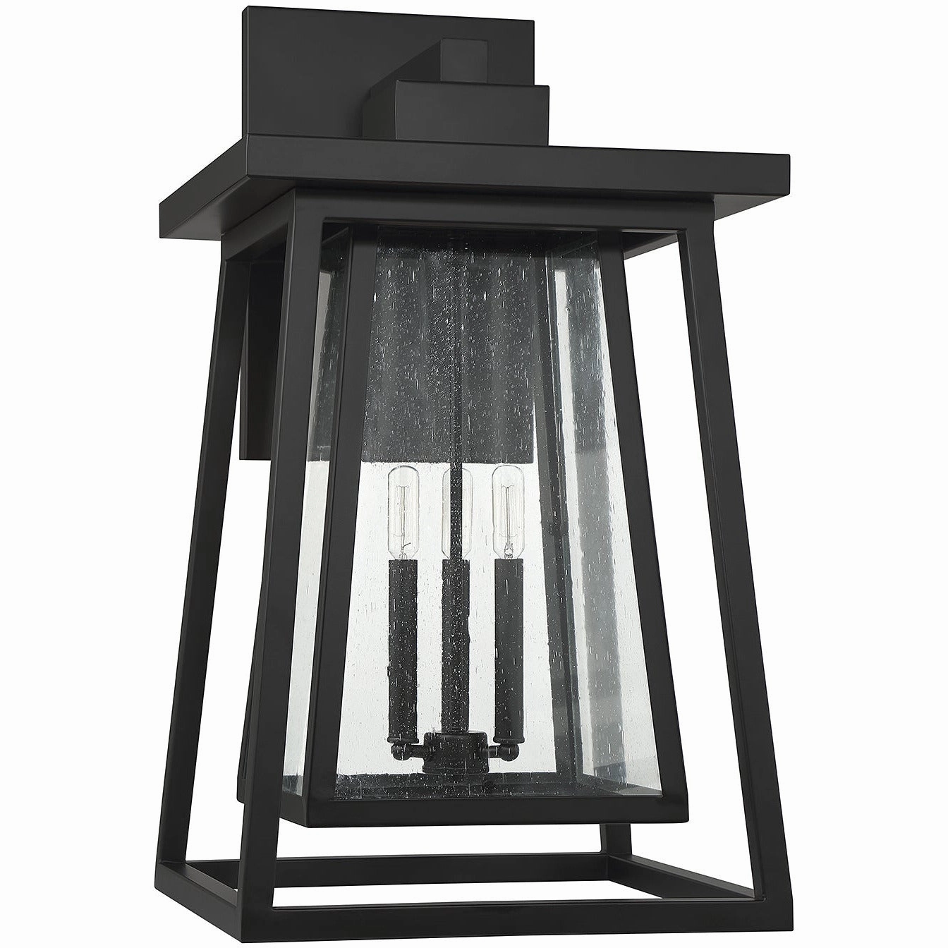 Denver 3-Light Outdoor Wall LanternWeatherproof outdoor lighting