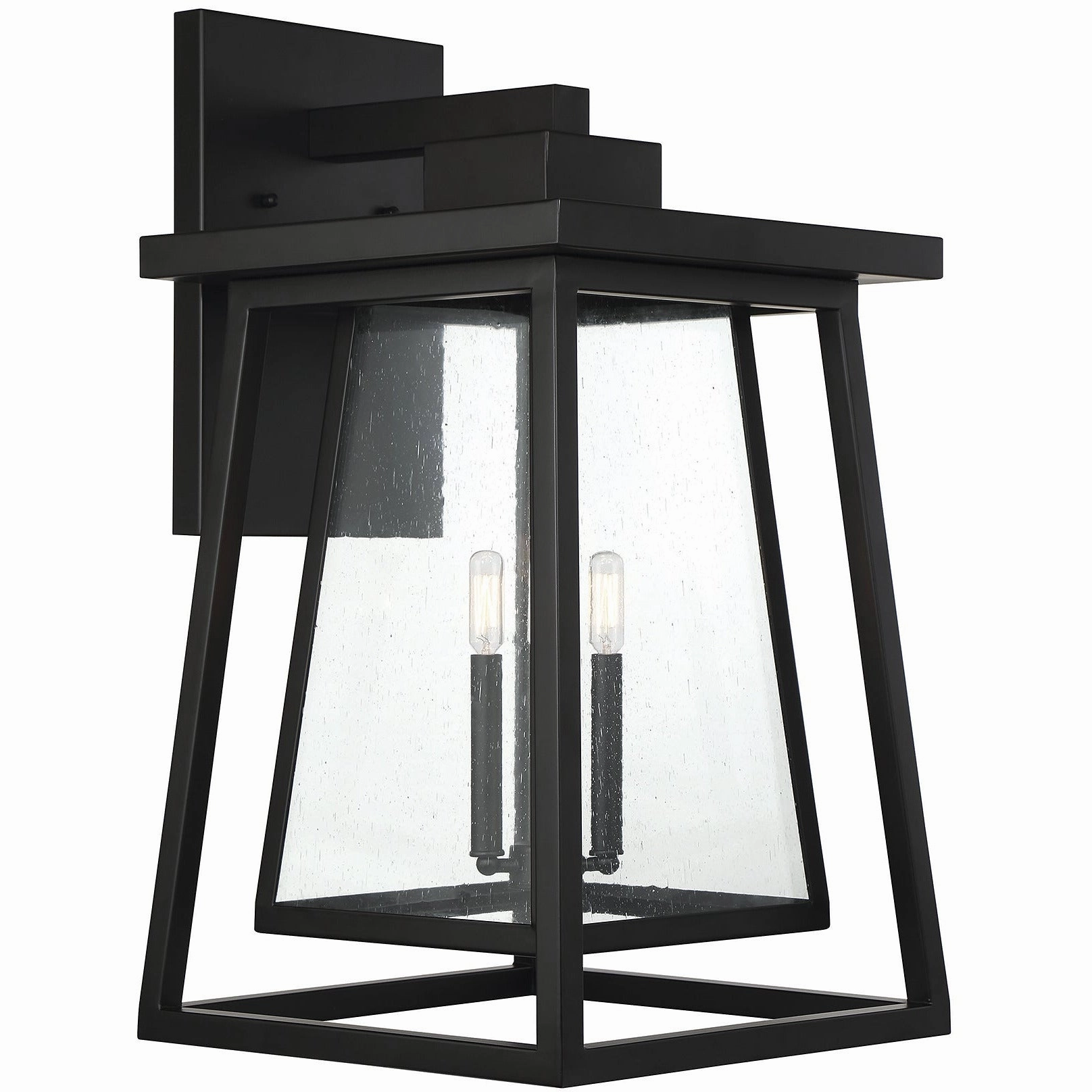 Denver 3-Light Outdoor Wall Lantern