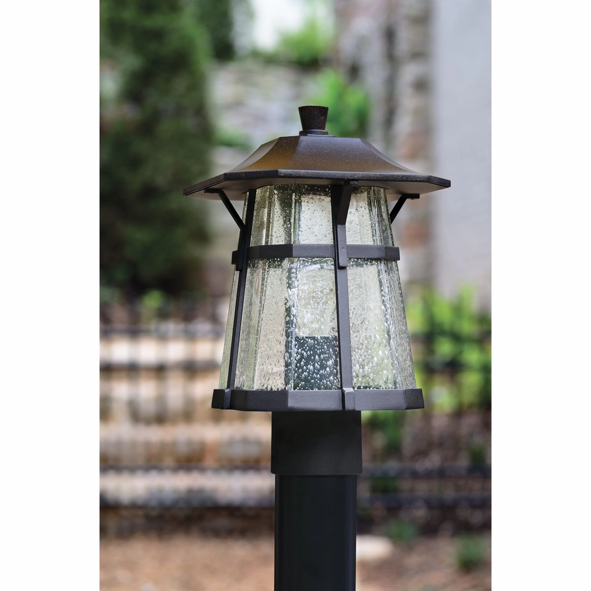 Derby One Light Wall Lantern Espresso