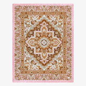 Special Surprise Sale Shop the Best Deals Desert Rose Woven Picnic Rug Xl