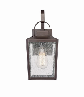 Devens One Light Outdoor Wall Sconce Powder Coated BronzeOutdoor wall sconces with motion sensor