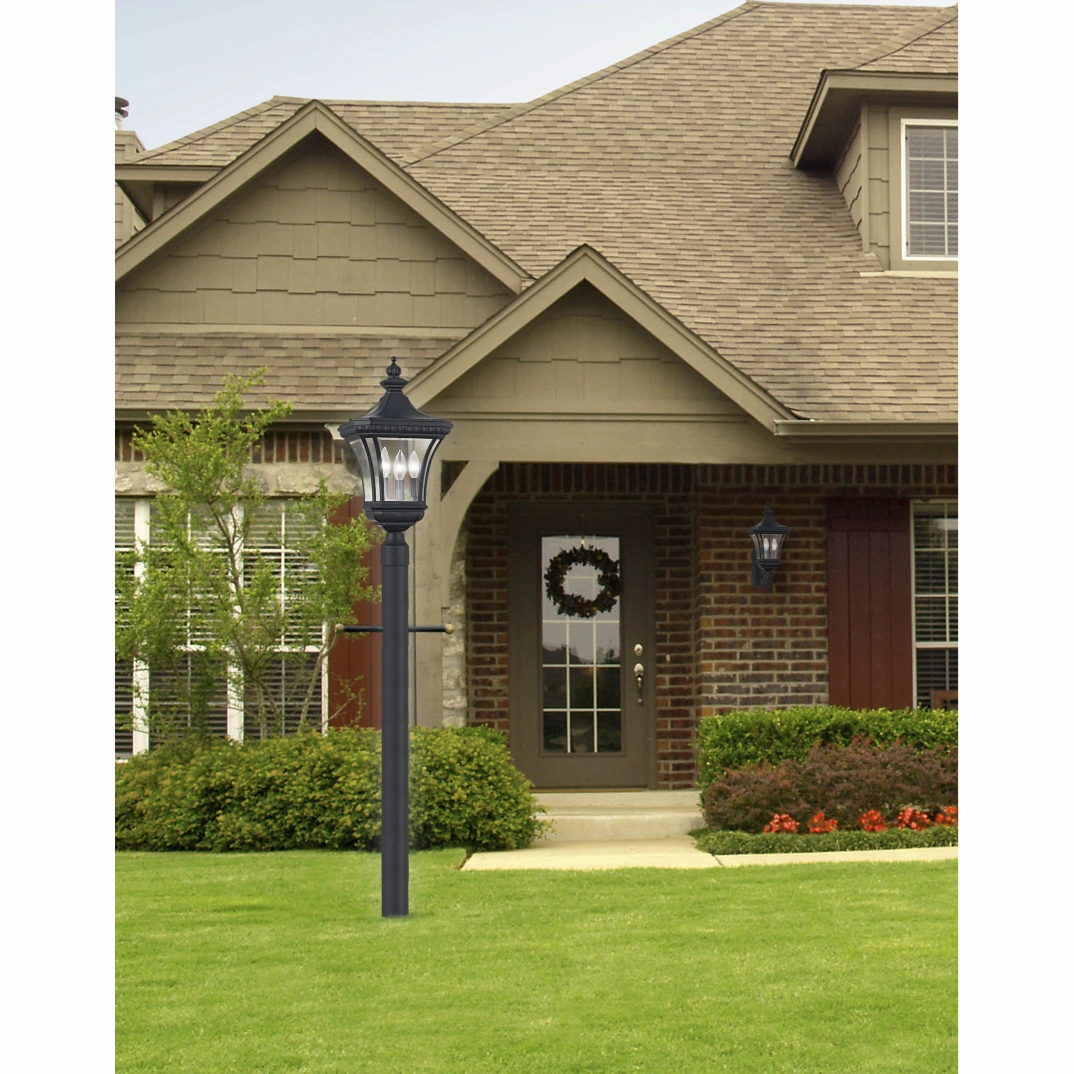 Devon Outdoor Wall Light