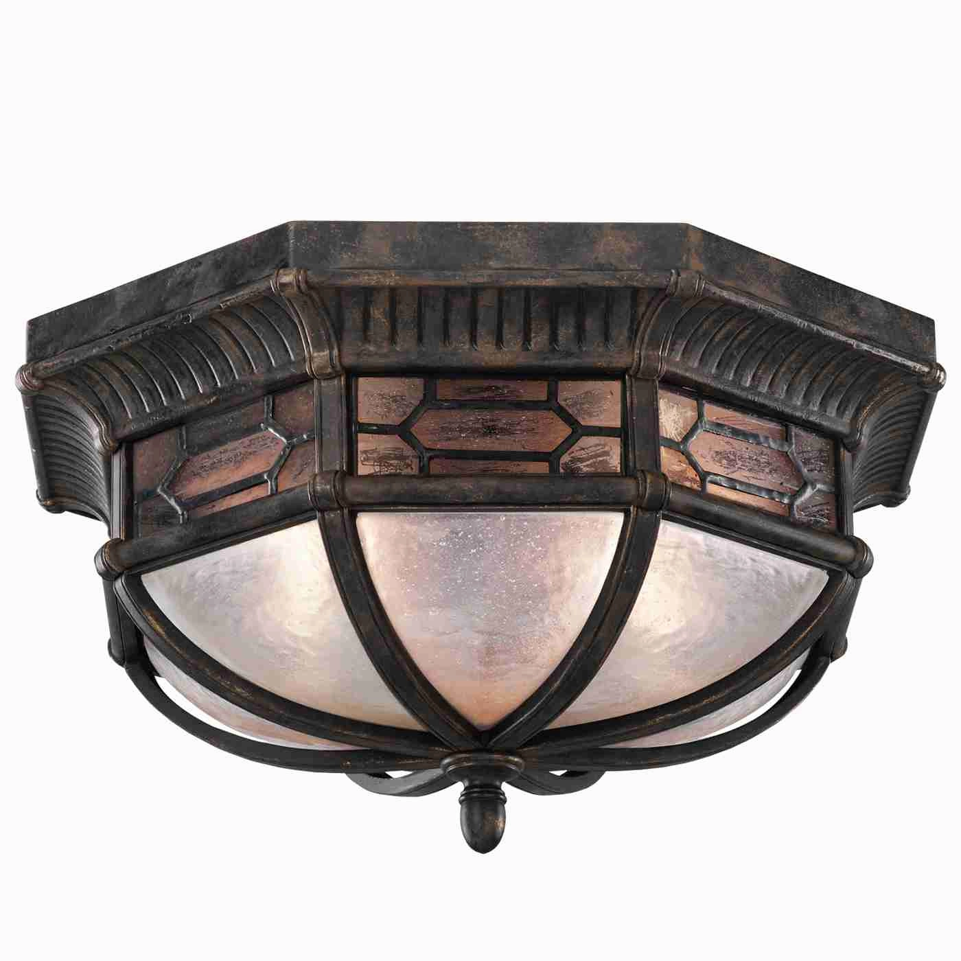 Devonshire Outdoor Ceiling LightWeatherproof outdoor lighting