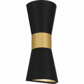 Dexter Medium LED Outdoor Wall LanternWeatherproof outdoor lighting