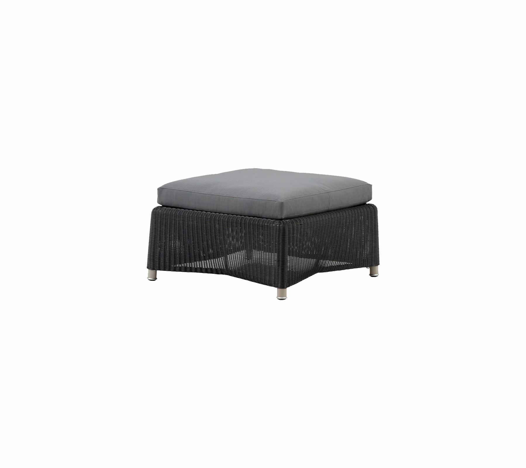 Diamond footstool