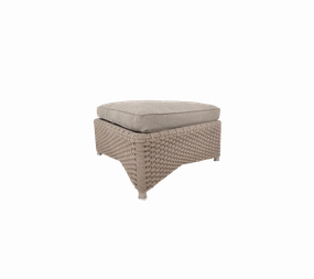 Diamond footstooloutdoor ottoman footstool