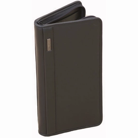 Big Hot Sale Dilana Signature Collection Zippered Passport Case