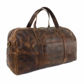 Hot Discount Deal Limited Edition Offer Distressed Leather Under-The-Seat Club Bag