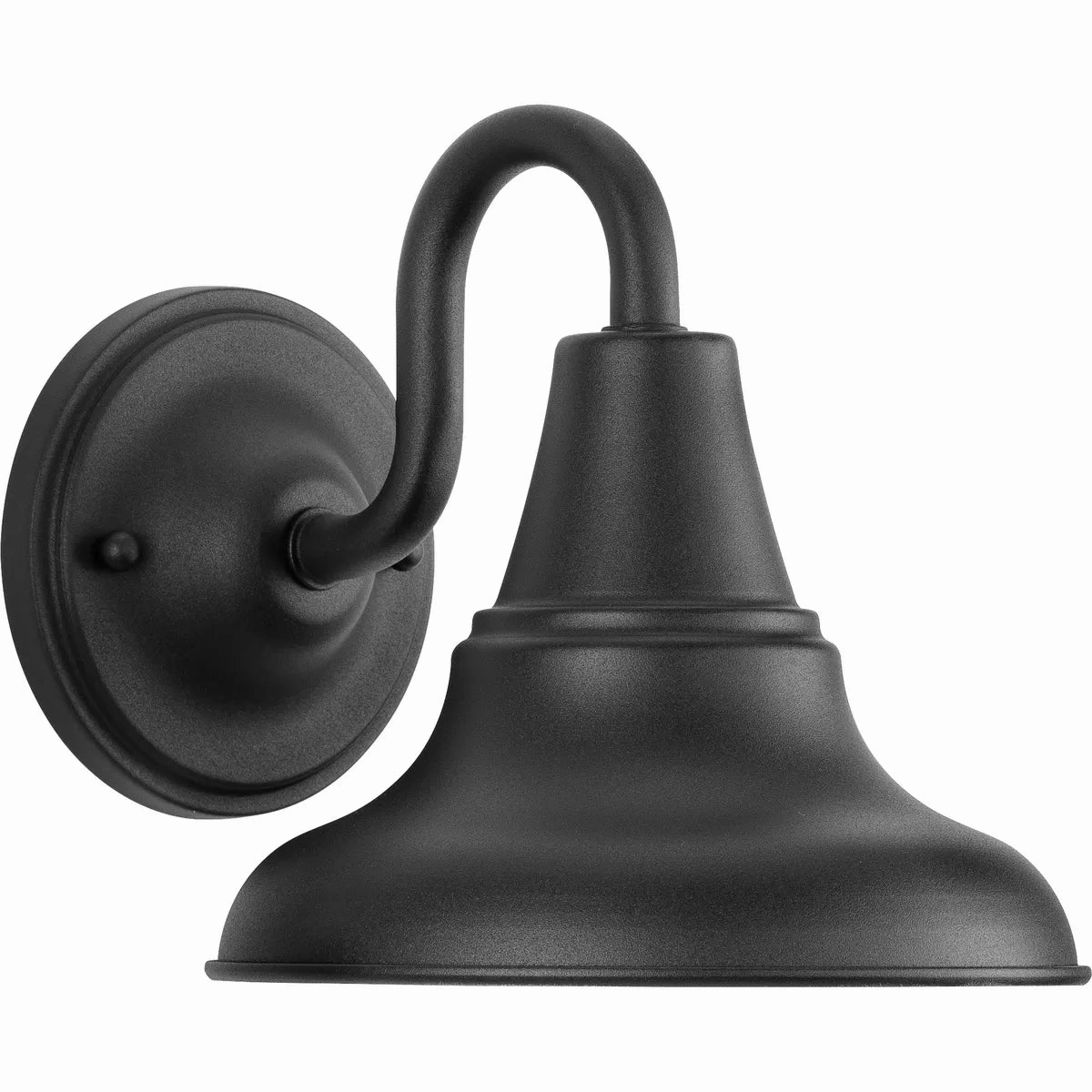 District Medium Outdoor Wall Light