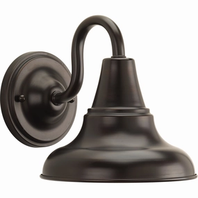 District Medium Outdoor Wall LightWeatherproof outdoor lighting