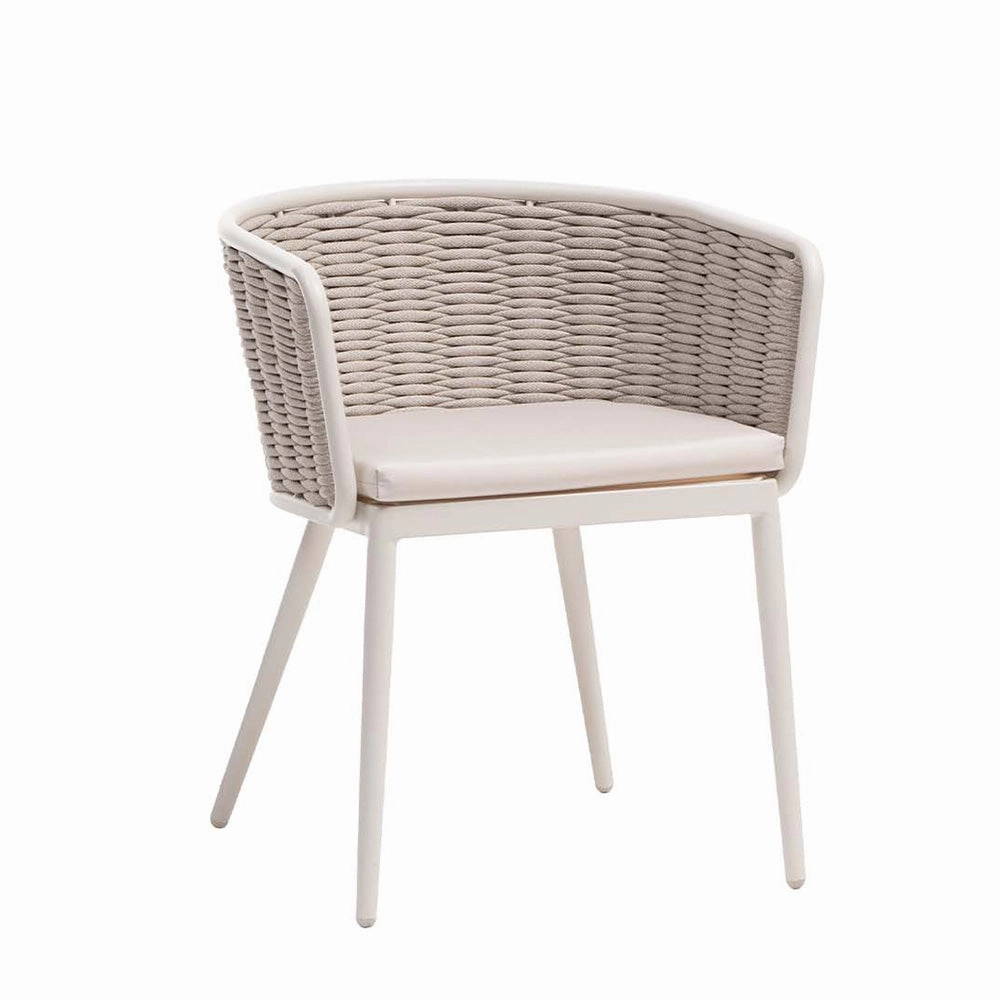 Click Outdoor Dining Chair w/ Armrestsoutdoor patio dining furniture set