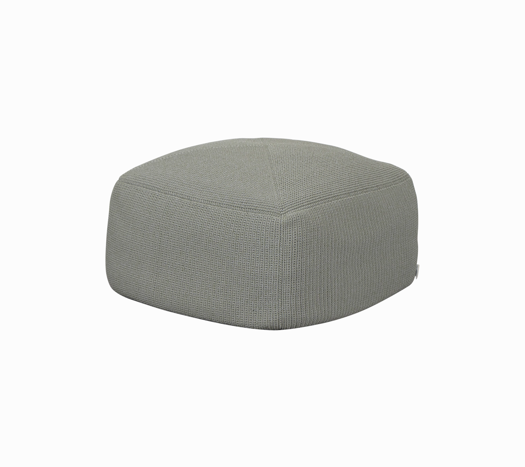 Divine footstool