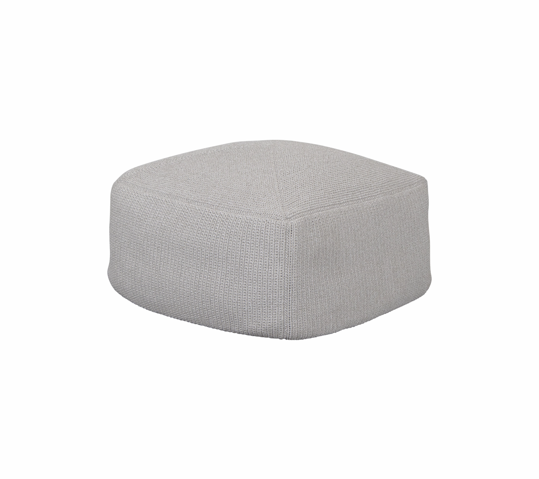 Divine footstool
