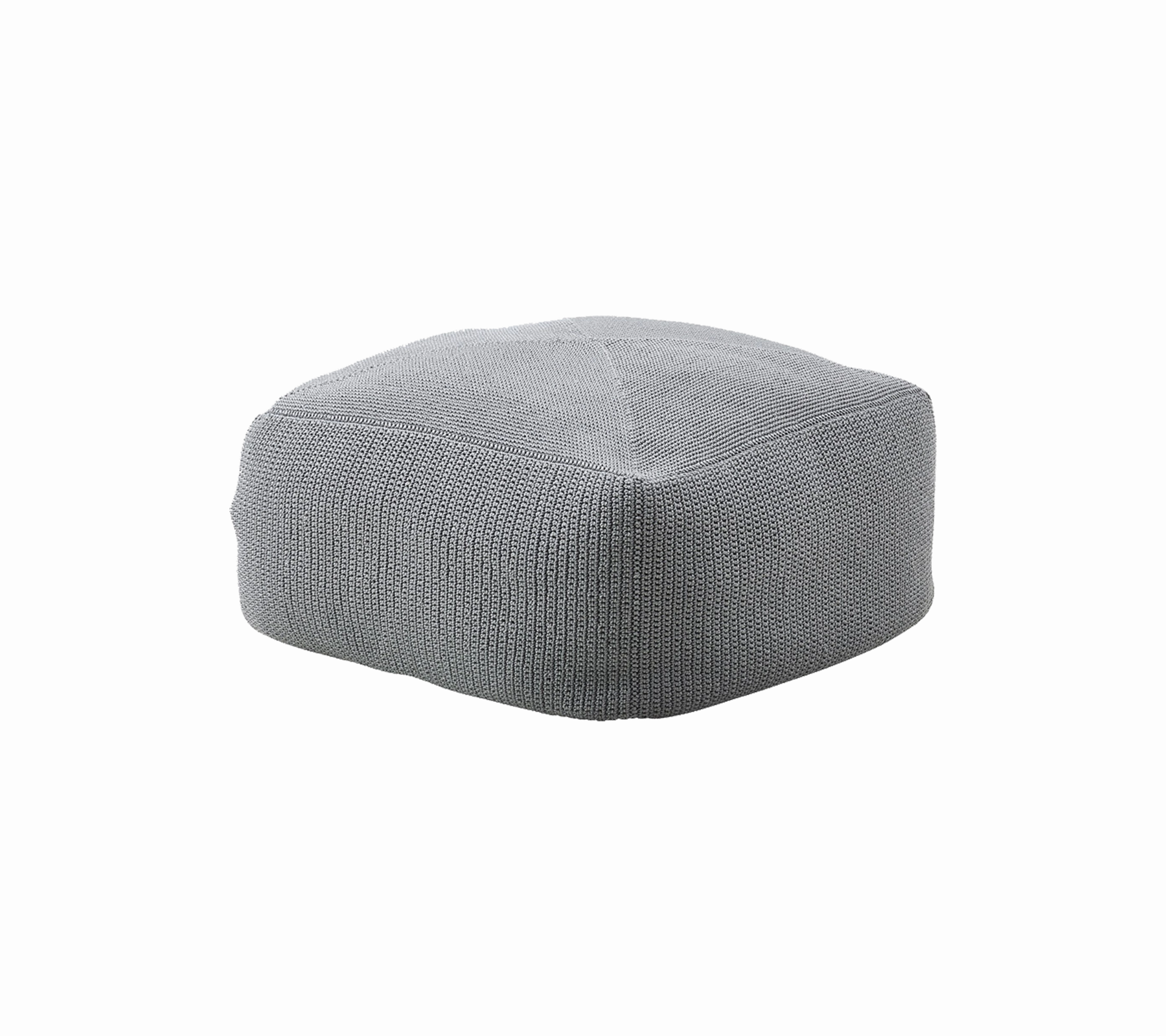 Divine footstool