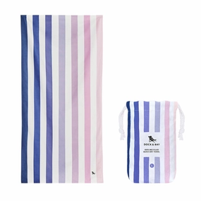 Hot Discount Deal Hot Pick Deal Dock & Bay Beach Towel Cabana Collection L 100% Recycled Dusk To Dawn