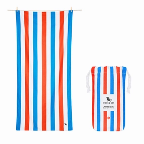 Shop Grab Offer Dock & Bay Beach Towel Summer Collection Xl 100% Recycled Poolside Parties